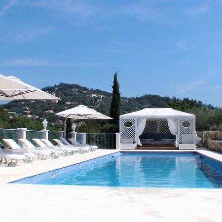 B&B With Charm, Quiet, Kitchen, Sw Pool. Γκρας Εξωτερικό φωτογραφία