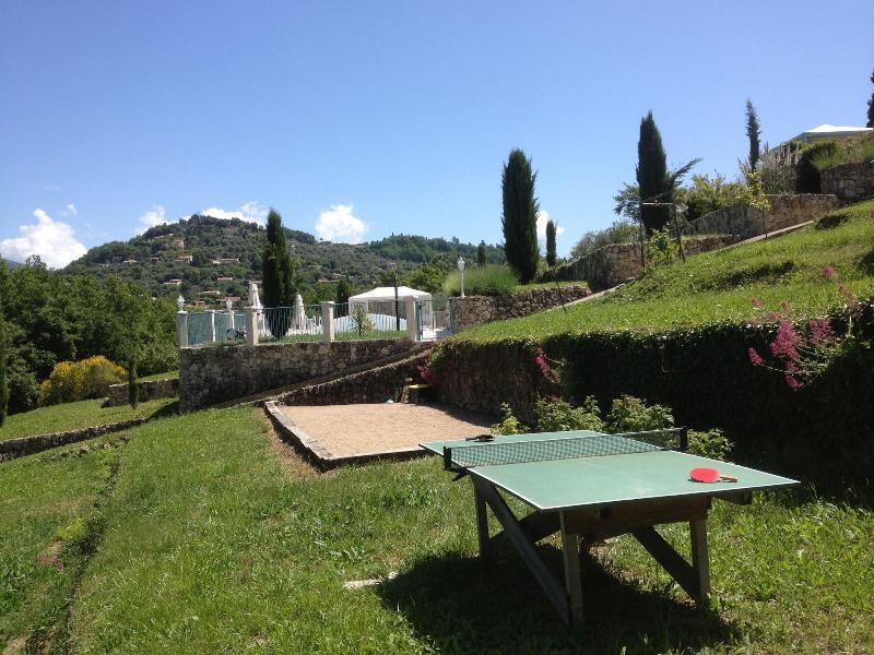 B&B With Charm, Quiet, Kitchen, Sw Pool. Γκρας Εξωτερικό φωτογραφία