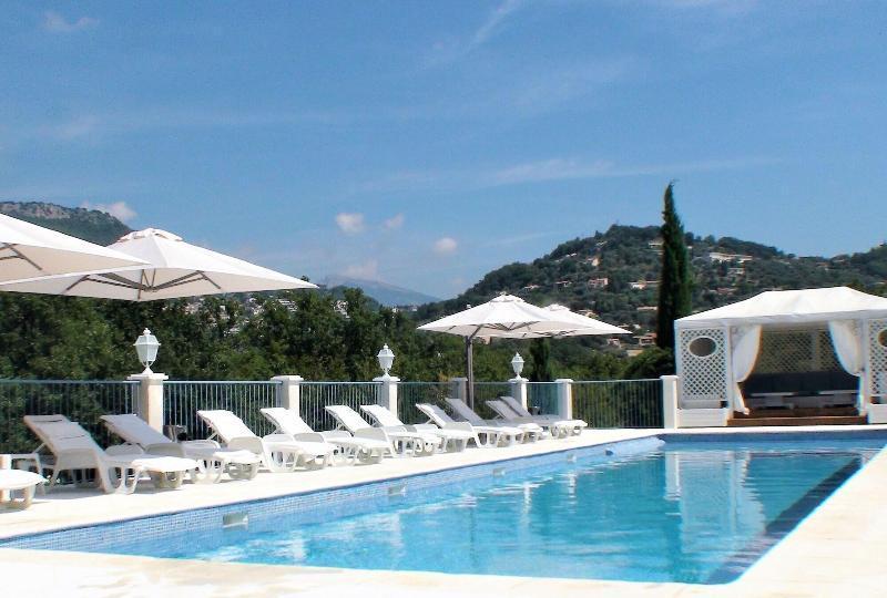 B&B With Charm, Quiet, Kitchen, Sw Pool. Γκρας Εξωτερικό φωτογραφία