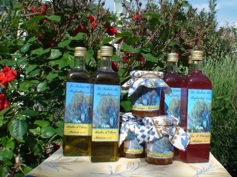B&B With Charm, Quiet, Kitchen, Sw Pool. Γκρας Εξωτερικό φωτογραφία