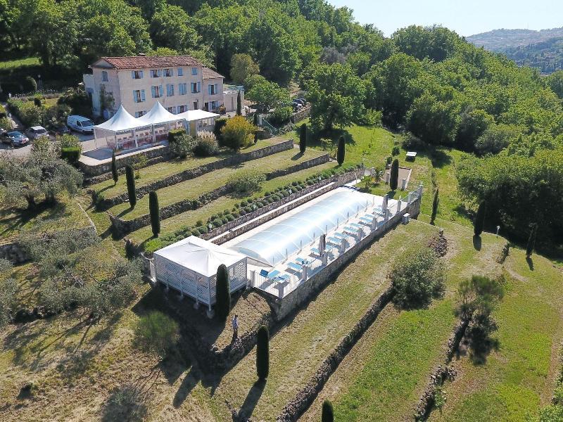 B&B With Charm, Quiet, Kitchen, Sw Pool. Γκρας Εξωτερικό φωτογραφία