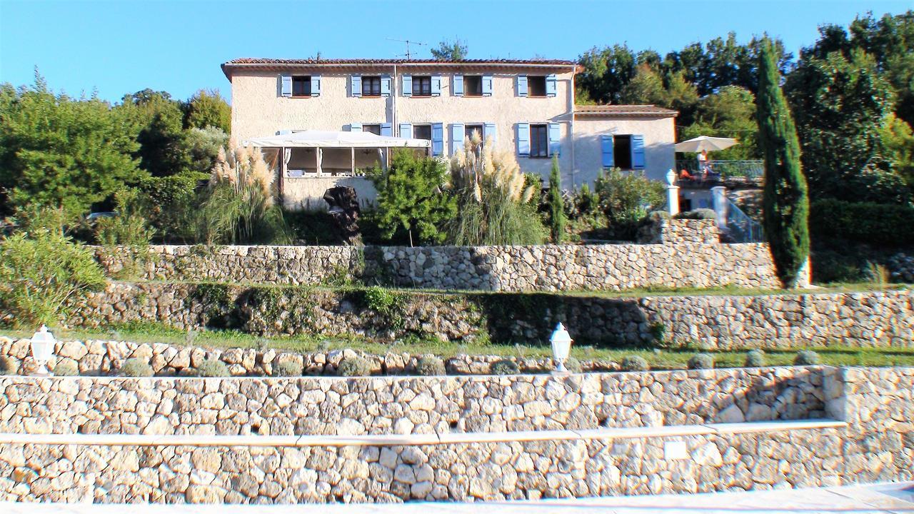 B&B With Charm, Quiet, Kitchen, Sw Pool. Γκρας Εξωτερικό φωτογραφία