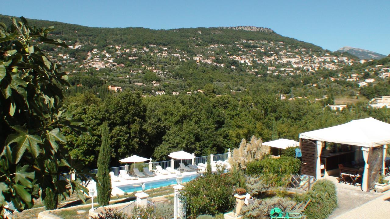B&B With Charm, Quiet, Kitchen, Sw Pool. Γκρας Εξωτερικό φωτογραφία
