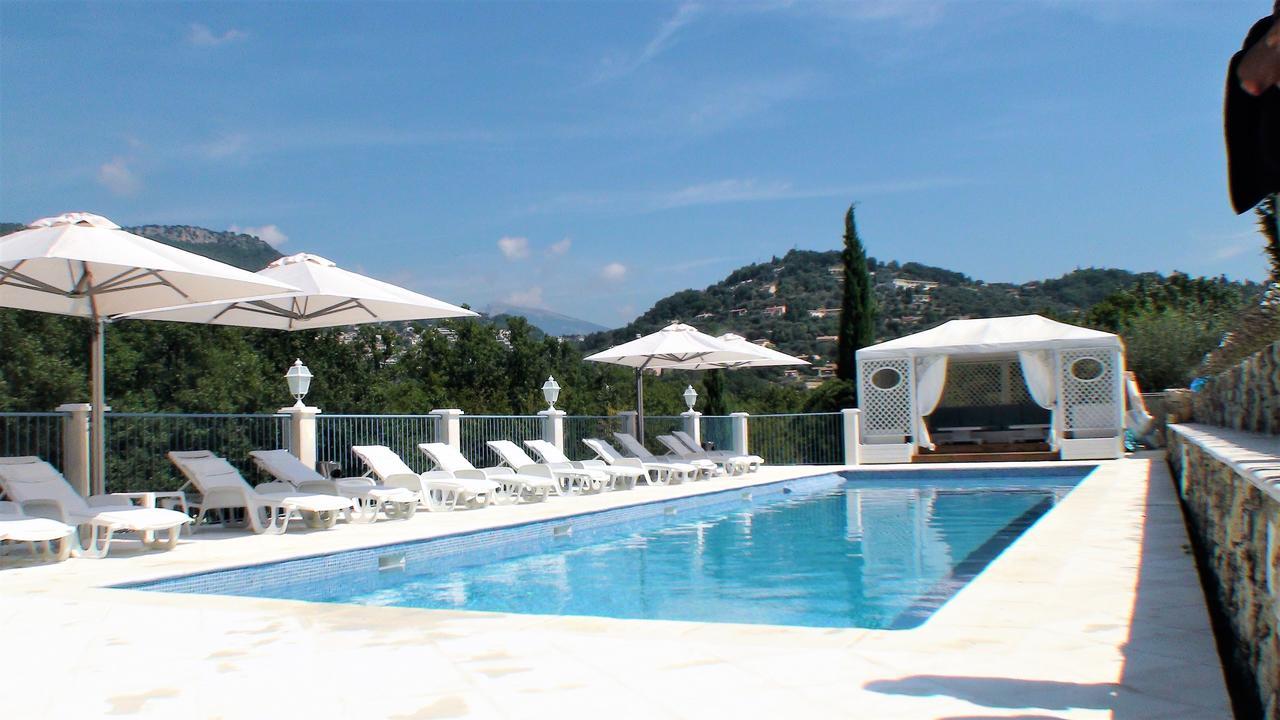 B&B With Charm, Quiet, Kitchen, Sw Pool. Γκρας Εξωτερικό φωτογραφία