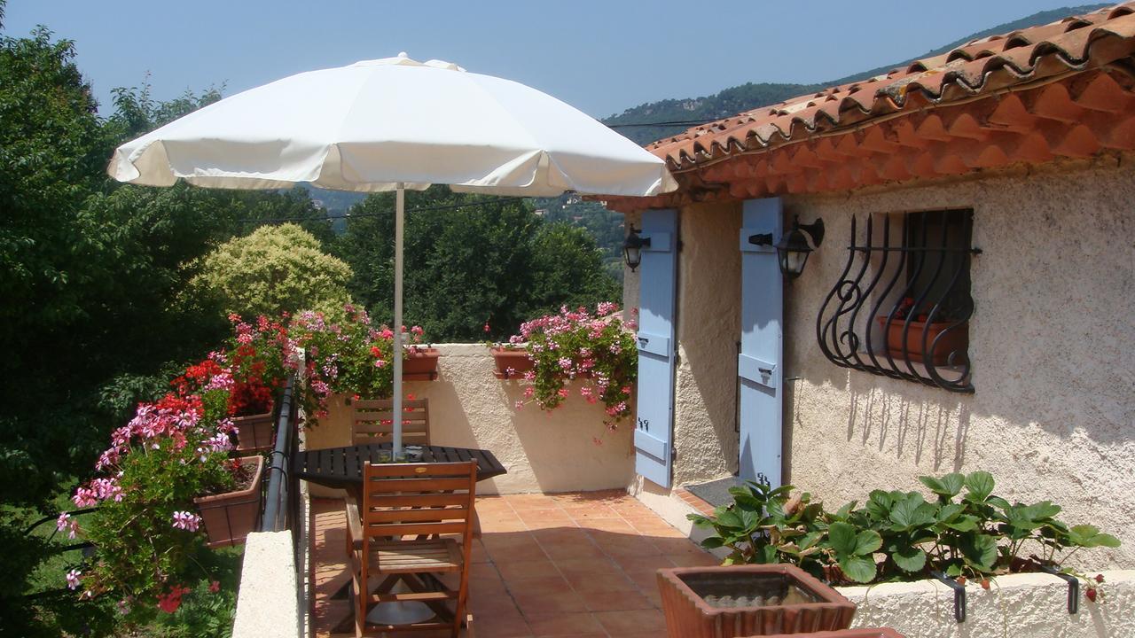 B&B With Charm, Quiet, Kitchen, Sw Pool. Γκρας Εξωτερικό φωτογραφία