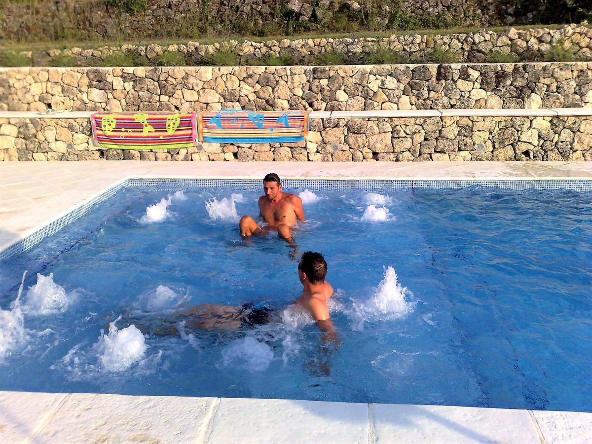 B&B With Charm, Quiet, Kitchen, Sw Pool. Γκρας Εξωτερικό φωτογραφία