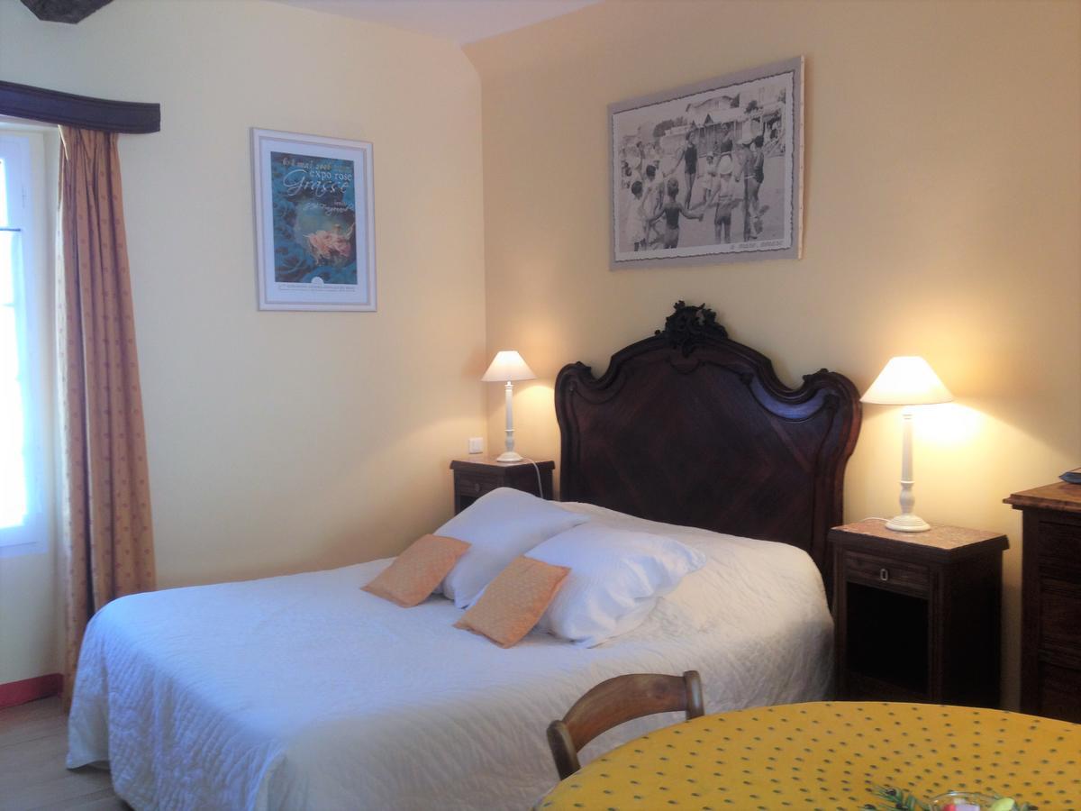 B&B With Charm, Quiet, Kitchen, Sw Pool. Γκρας Εξωτερικό φωτογραφία