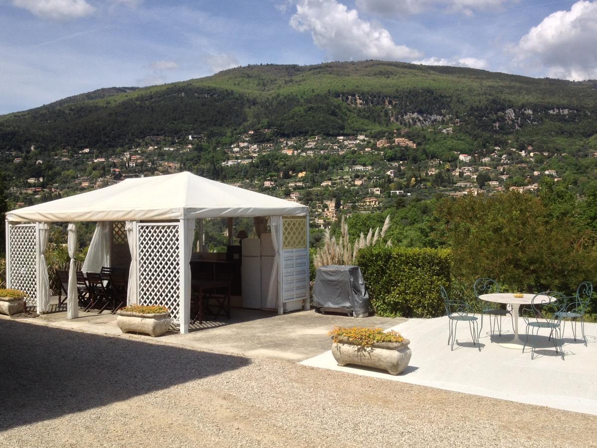B&B With Charm, Quiet, Kitchen, Sw Pool. Γκρας Εξωτερικό φωτογραφία