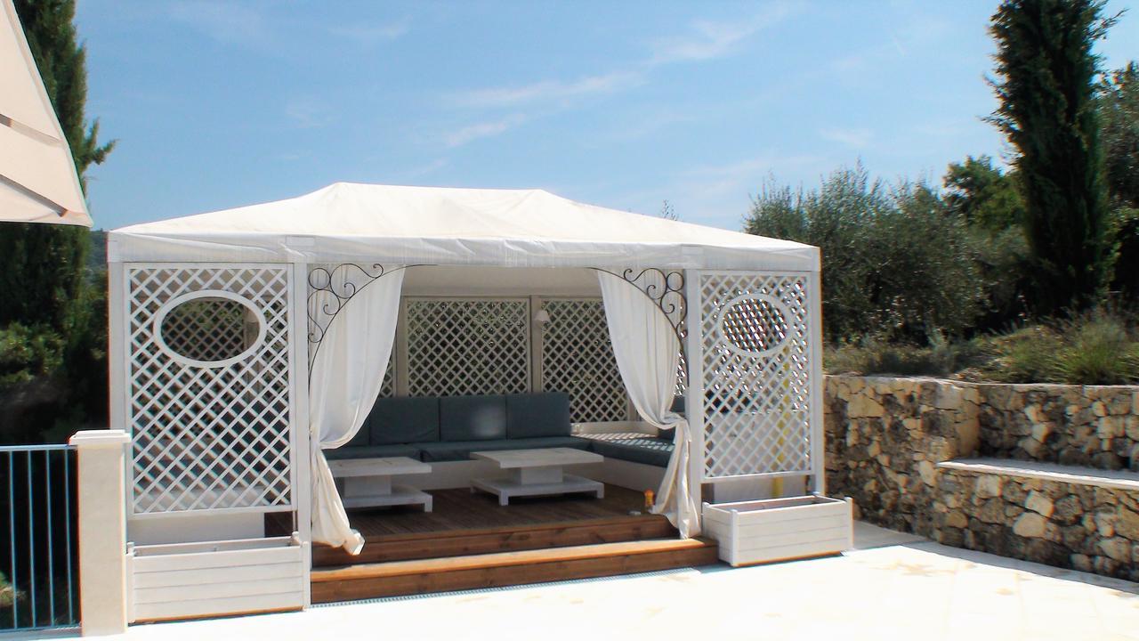 B&B With Charm, Quiet, Kitchen, Sw Pool. Γκρας Εξωτερικό φωτογραφία