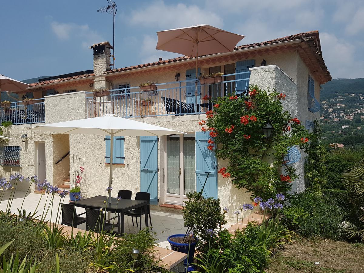 B&B With Charm, Quiet, Kitchen, Sw Pool. Γκρας Εξωτερικό φωτογραφία