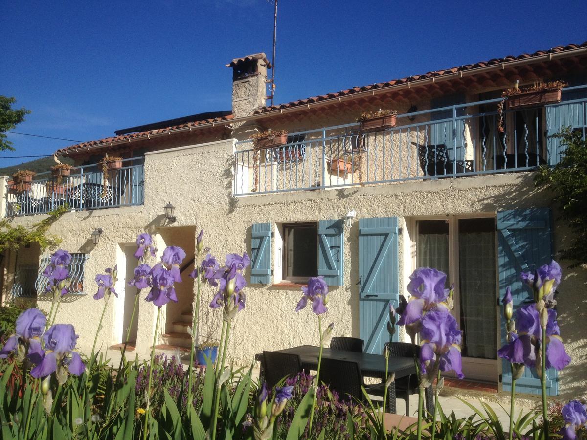 B&B With Charm, Quiet, Kitchen, Sw Pool. Γκρας Εξωτερικό φωτογραφία