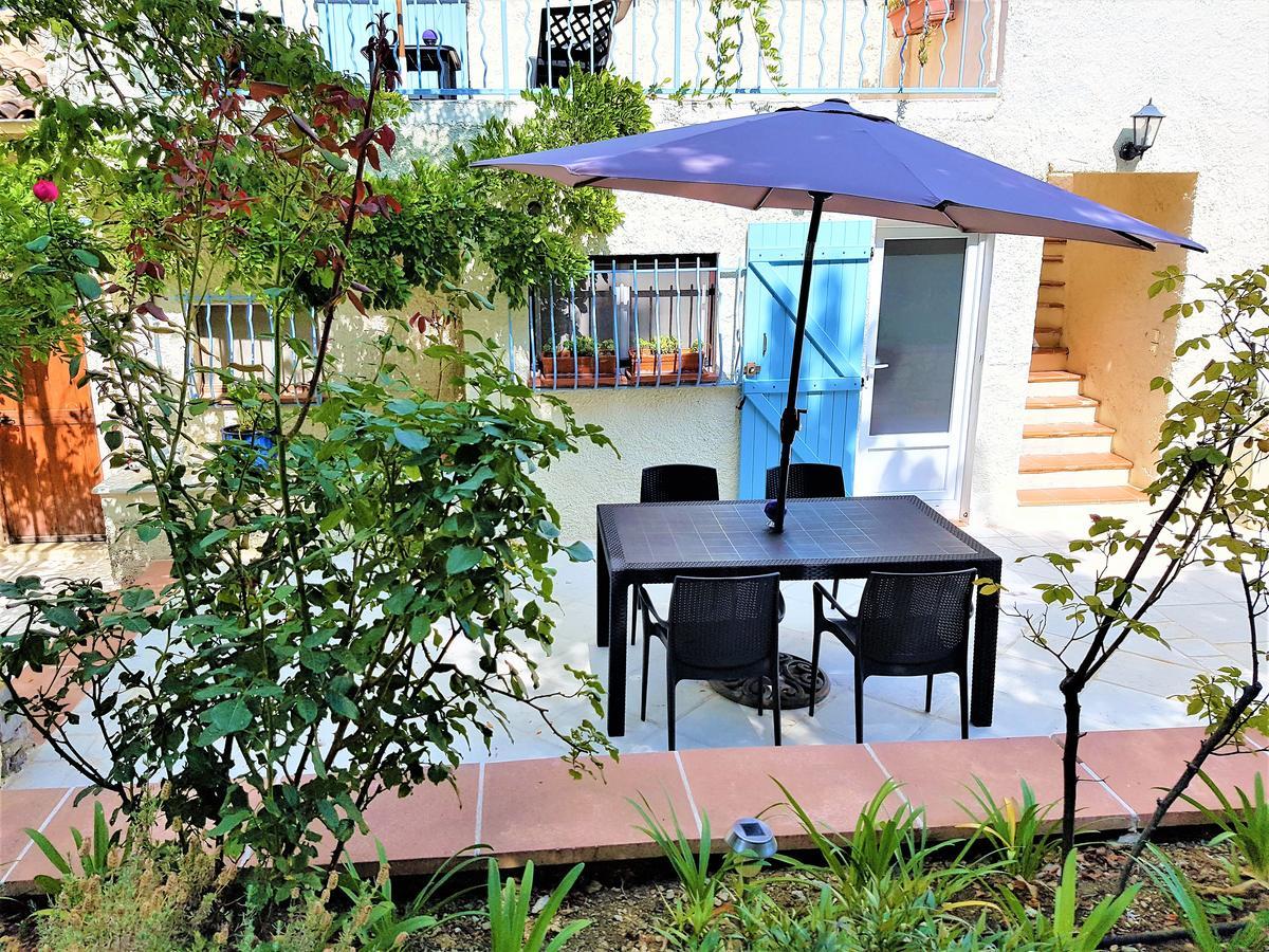 B&B With Charm, Quiet, Kitchen, Sw Pool. Γκρας Εξωτερικό φωτογραφία