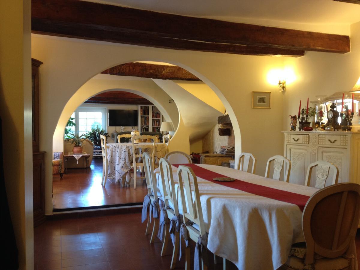 B&B With Charm, Quiet, Kitchen, Sw Pool. Γκρας Εξωτερικό φωτογραφία