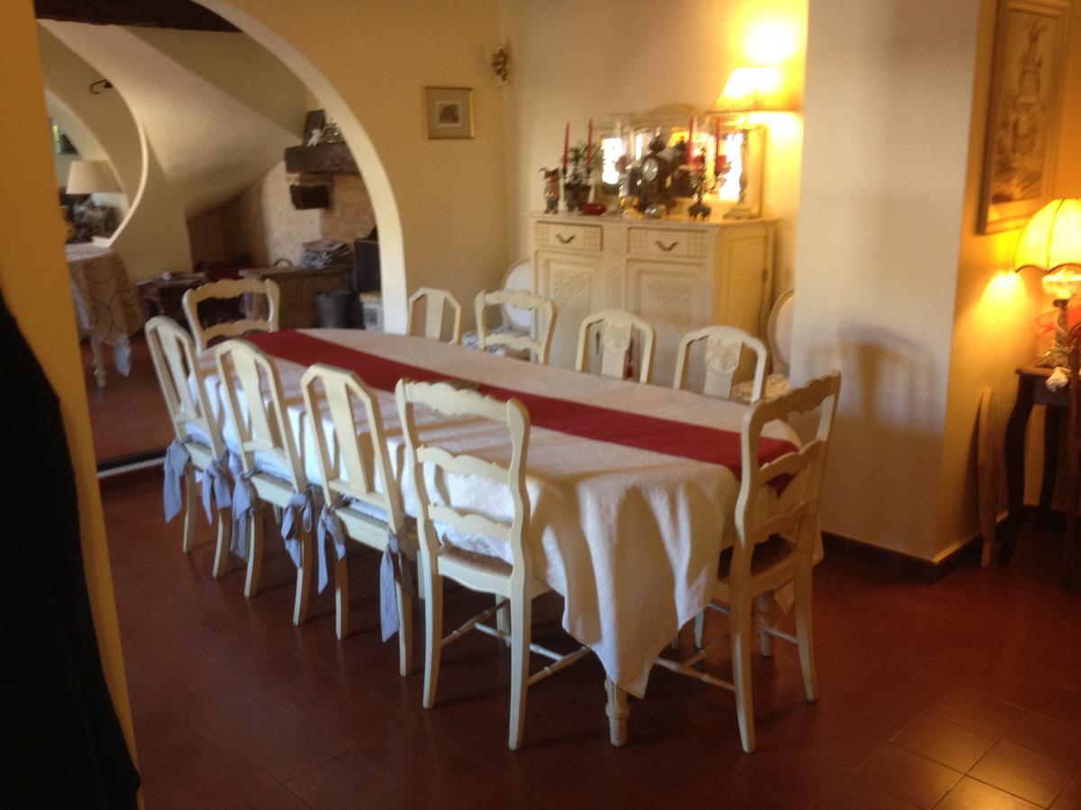 B&B With Charm, Quiet, Kitchen, Sw Pool. Γκρας Εξωτερικό φωτογραφία