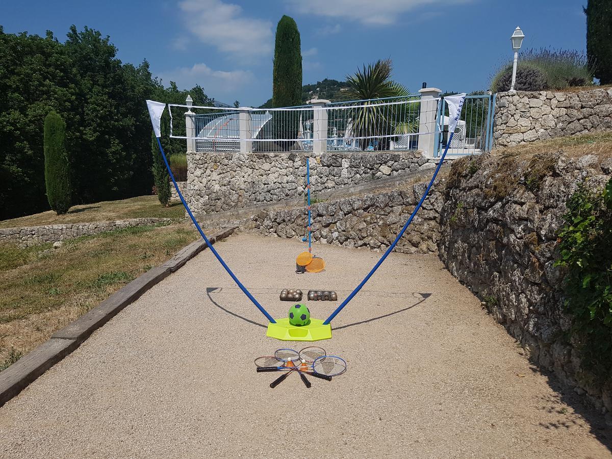 B&B With Charm, Quiet, Kitchen, Sw Pool. Γκρας Εξωτερικό φωτογραφία