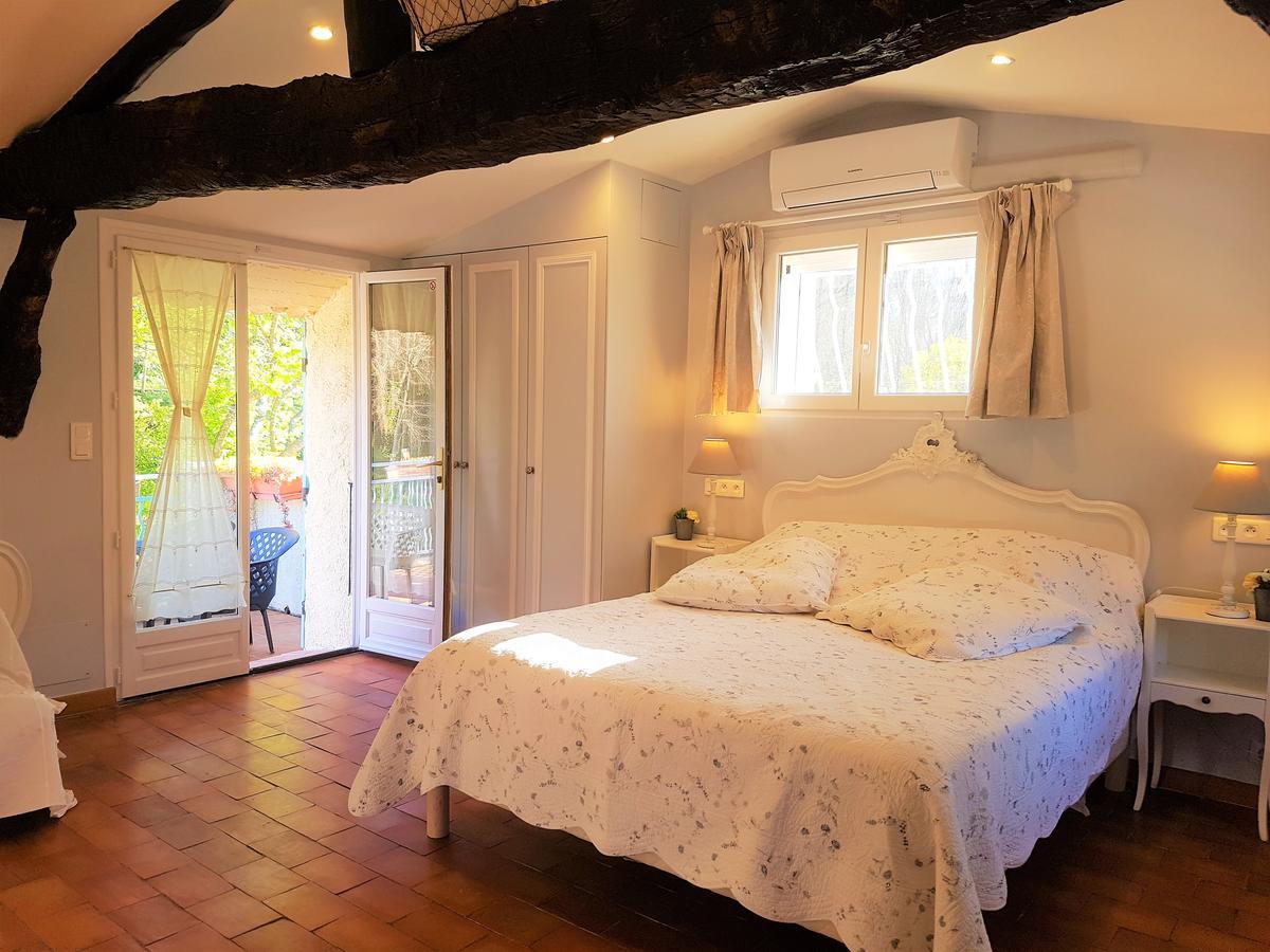 B&B With Charm, Quiet, Kitchen, Sw Pool. Γκρας Εξωτερικό φωτογραφία