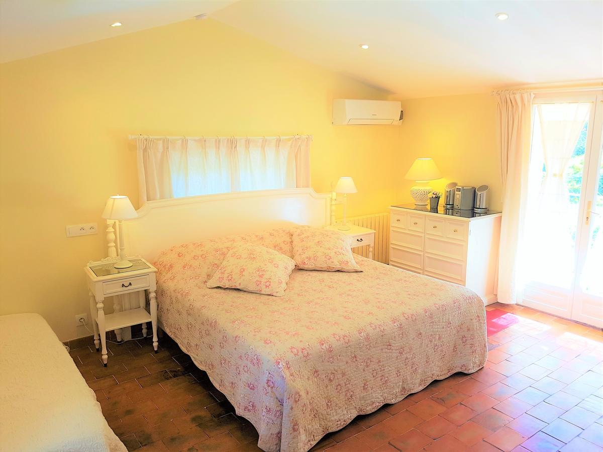 B&B With Charm, Quiet, Kitchen, Sw Pool. Γκρας Εξωτερικό φωτογραφία