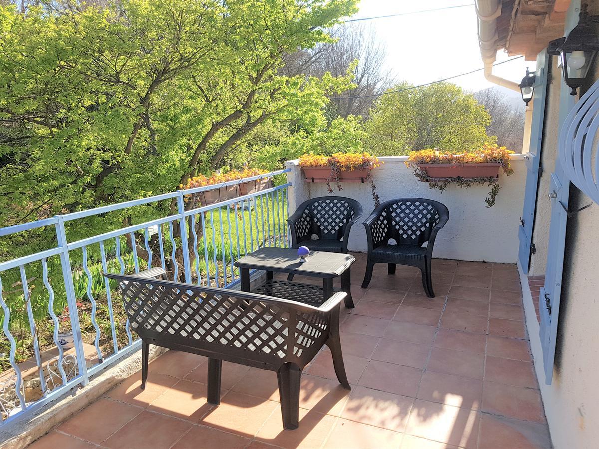 B&B With Charm, Quiet, Kitchen, Sw Pool. Γκρας Εξωτερικό φωτογραφία