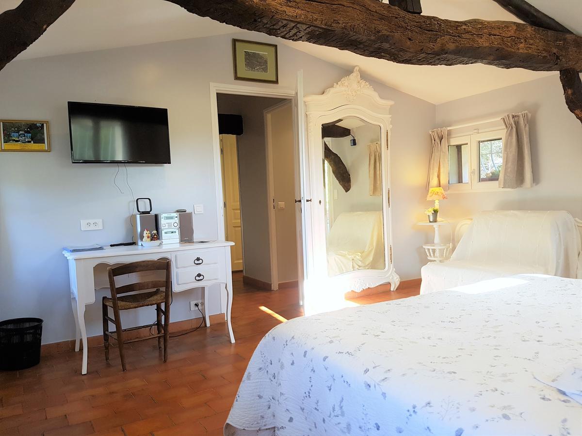 B&B With Charm, Quiet, Kitchen, Sw Pool. Γκρας Εξωτερικό φωτογραφία