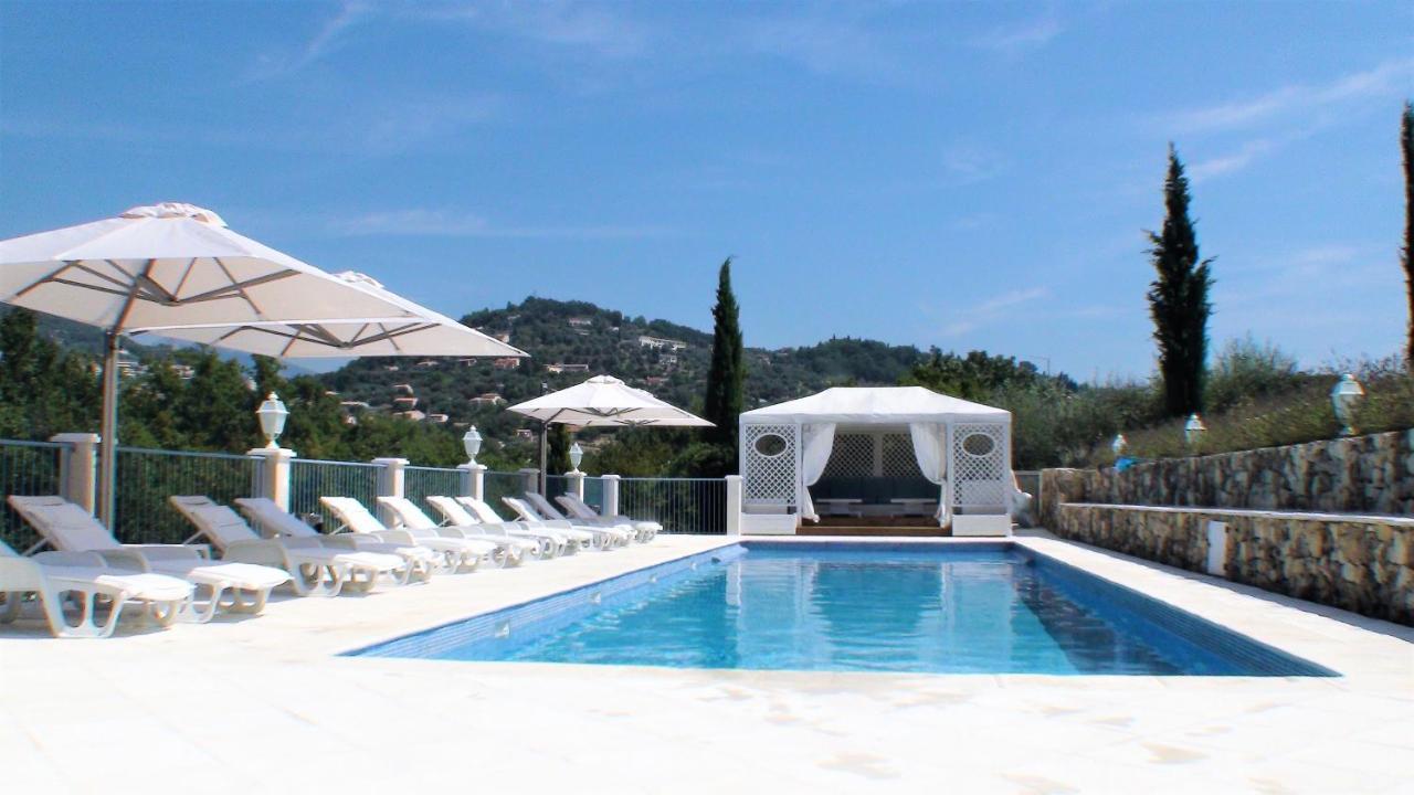 B&B With Charm, Quiet, Kitchen, Sw Pool. Γκρας Εξωτερικό φωτογραφία