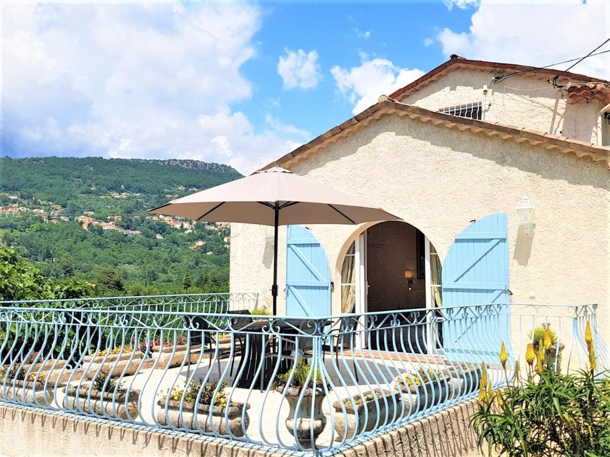 B&B With Charm, Quiet, Kitchen, Sw Pool. Γκρας Εξωτερικό φωτογραφία