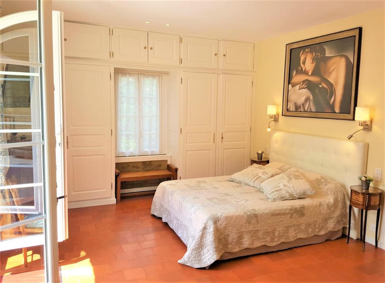 B&B With Charm, Quiet, Kitchen, Sw Pool. Γκρας Εξωτερικό φωτογραφία