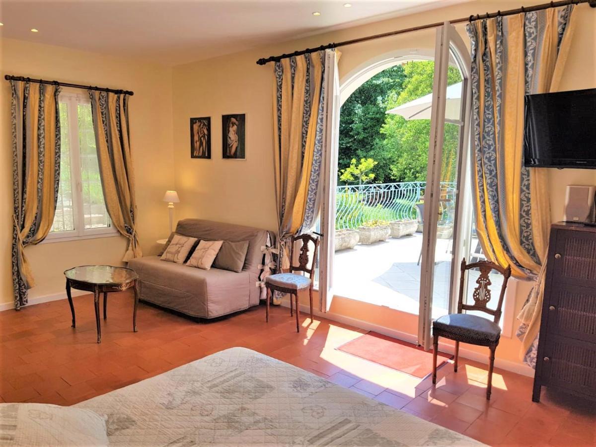 B&B With Charm, Quiet, Kitchen, Sw Pool. Γκρας Εξωτερικό φωτογραφία